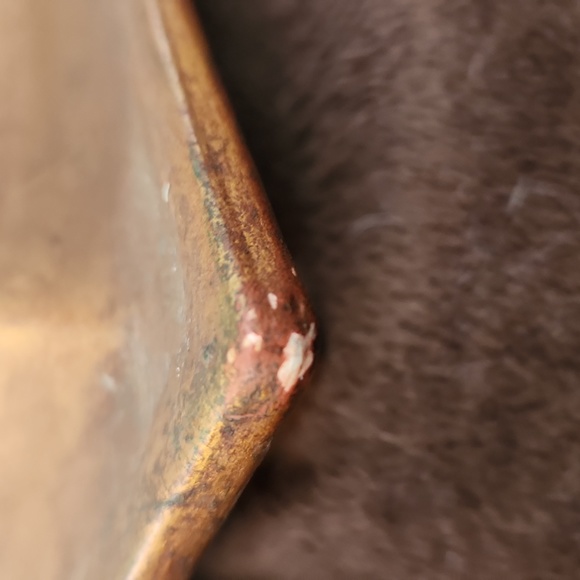 Vintage Freeman McFarlin MCM Ceramic Long Groovy Ashtray - Picture 5 of 8